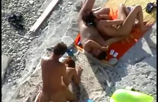 समुद्र तट पर समुद्र तट, हिंदी सेक्सी मूवी