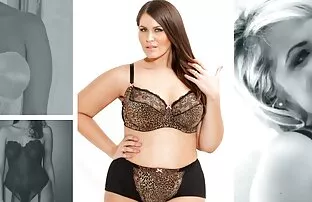 अधोवस्त्र में सुंदर श्यामला फिल्म सेक्सी