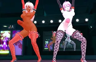 3 डी, कार्टून, लिंग, नृत्य गन्दी सेक्सी फिल्म