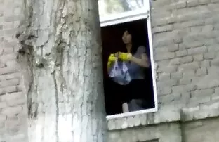 खिड़की में लड़की सेक्सी मूवी kaylynn