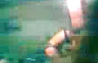 एक (!), सार्वजनिक, मिल्फ़, स्नान के बाद फुल सेक्सी अंग्रेजी में