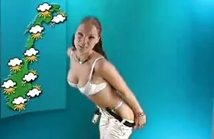 यह पूरी तरह से टीवी पर मौसम