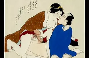 कला Shunga अवधि के हिंदी मूवी फुल सेक्स