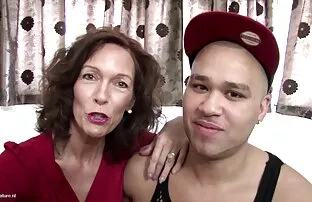 अधेड़ औरत, असभ्य, गरम सेक्स फिल्म सेक्स