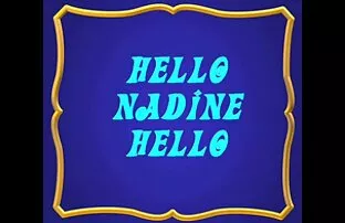 हे नादिन! सेक्सी फिल्म सेक्सी फिल्म सेक्सी फिल्म सेक्सी