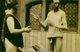 हस्तमैथुन और चूसना करने के लिए राजी (1920 के दशक क्लासिक) हिंदी इंग्लिश सेक्सी मूवी