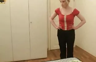 उसने मना कर दिया, और फिर महान छोटी लड़कियों का सेक्सी पिक्चर