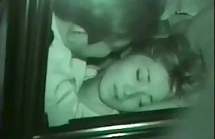 कार में जोड़े सेक्सी फिल्म मूवी में