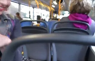 Spermawalk में बस, सेक्स मूवी इंग्लिश फिल्म