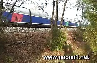 Naomi1 पर एक सड़क सेक्सी में फिल्म