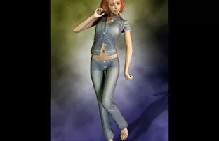 3 डी लड़कियों को हमेशा उस तरह कपड़े पहने. सेक्सी हिंदी वीडियो फिल्म