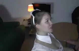 लौरा, युवा नौकरानी ब्लू पिक्चर वीडियो में सेक्स