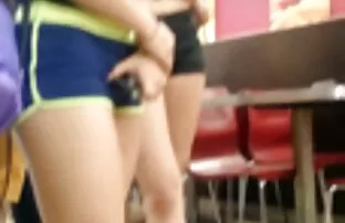 बाथरूम से बाहर!