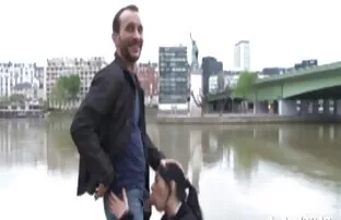 सीन के पास विलियम प्राचीन रोम