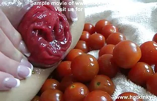 दानव गुदा सेक्स (50 टमाटर।)