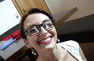 गर्म जर्मन श्यामला निजी सबक और एक चेहरे हो जाता है न्यू फिल्म सेक्सी