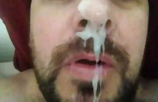 50 एमेच्योर: हो रही फेशियल-कमशॉट्स साउथ फिल्म सेक्सी