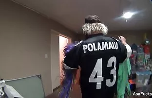 अकीरा स्क्रीन के पीछे था मूवी एचडी सेक्सी