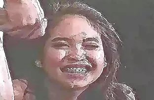 मासूम एशियाई 53 ना दबाना हिंदी सेक्सी फुल