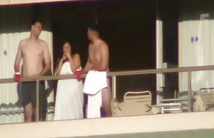 बालकनी अन्य बकवास भाग 2 की 6 सेक्सी वीडियो पिक्चर