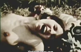 कठिन मदद की सवारी (1960 विंटेज) साउथ में मूवी सेक्सी