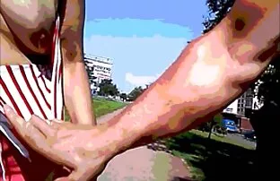 सार्वजनिक फ्लैश लड़कियों को देखने के लिए जोखिम भरा रूसी शिकार हिंदी पिक्चर फिल्म ब्लू सेक्सी