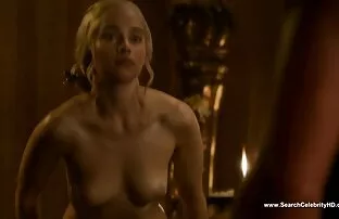 एमिलिया क्लार्क लक्ष्य-सिंहासन 3 ई के खेल8 सेक्सी मूवी इन हिंदी