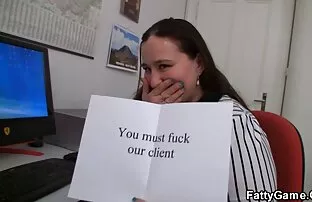 कार्यालय के फर्श पर चमड़ा जंगल की मूवी सेक्सी