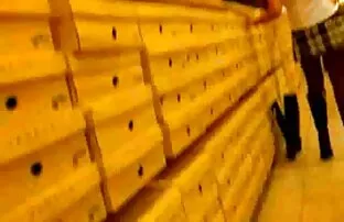 स्तन-नीचे पहनने के कपड़ा नृत्य ले ग्रीष्मकालीन जूते-नहीं जाँघिया के समाप्त होता है वीडियो फिल्म सेक्सी हिंदी में