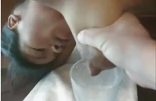 महिलाओं के लिए दूध-दूध शो